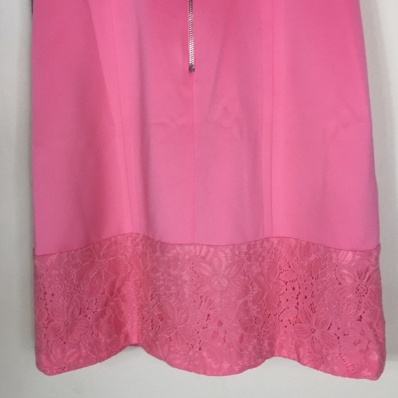 Tommy Hilfiger Coral Casual Dress Size 4 - Picture 8 of 8